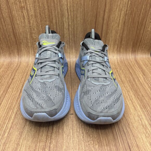 Saucony Guide 16 Women Running Shoes Size 9 Sneakers Blue Gray - Picture 2 of 8